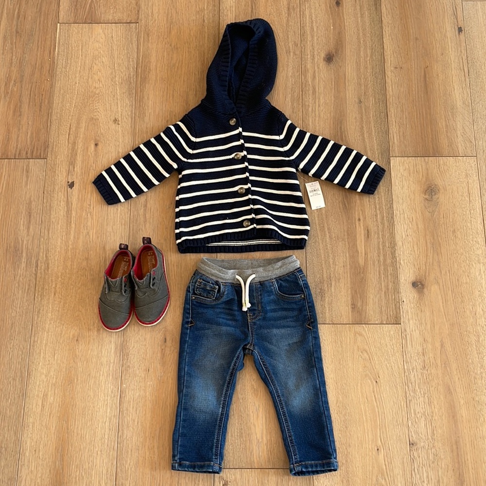 Old Navy Boys Outfit 18months